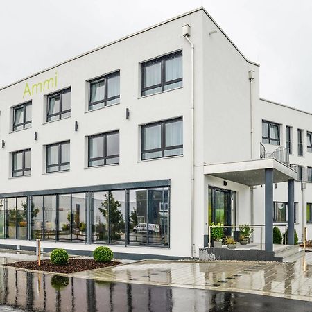 Ammi Hotel Garni إنينغ ام أميرسي المظهر الخارجي الصورة