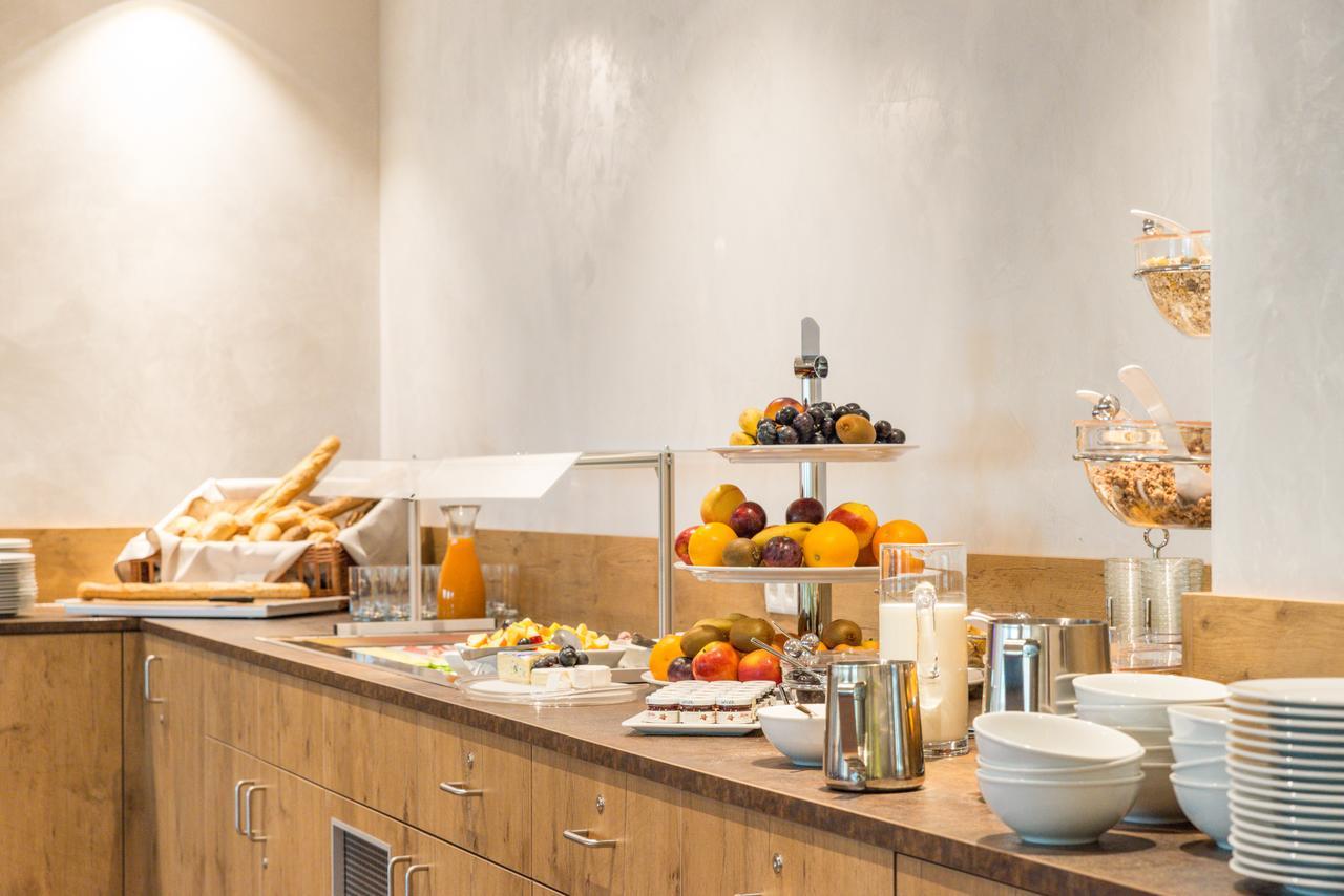 Ammi Hotel Garni إنينغ ام أميرسي المظهر الخارجي الصورة