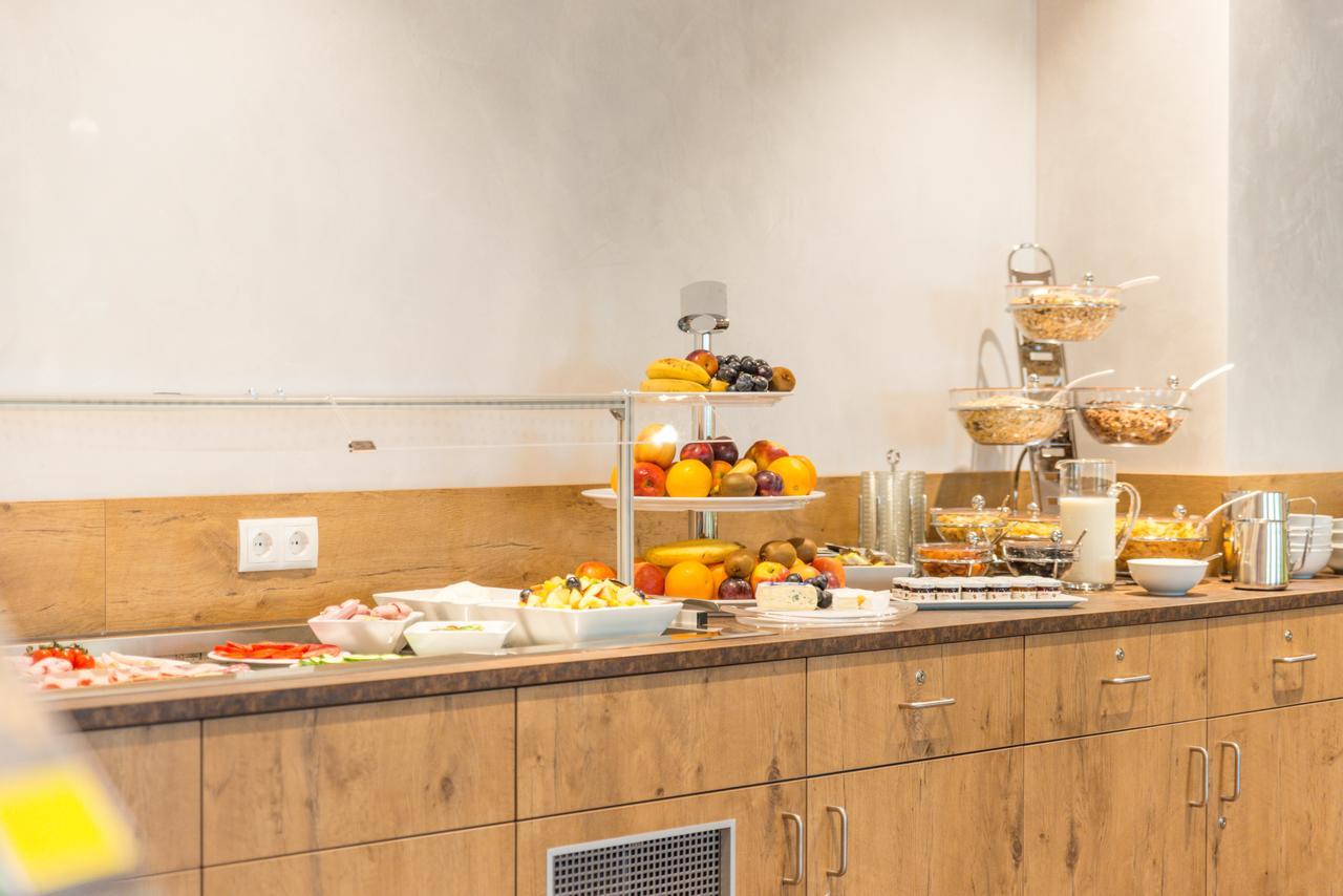 Ammi Hotel Garni إنينغ ام أميرسي المظهر الخارجي الصورة