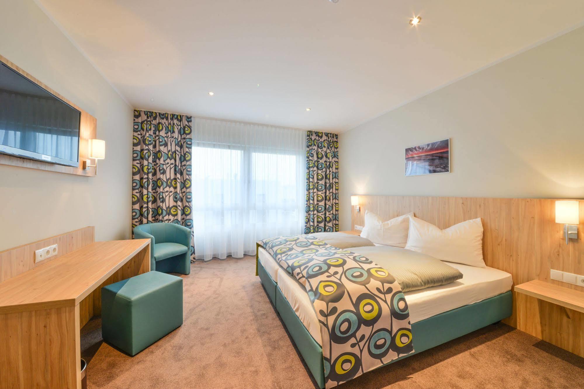 Ammi Hotel Garni إنينغ ام أميرسي المظهر الخارجي الصورة