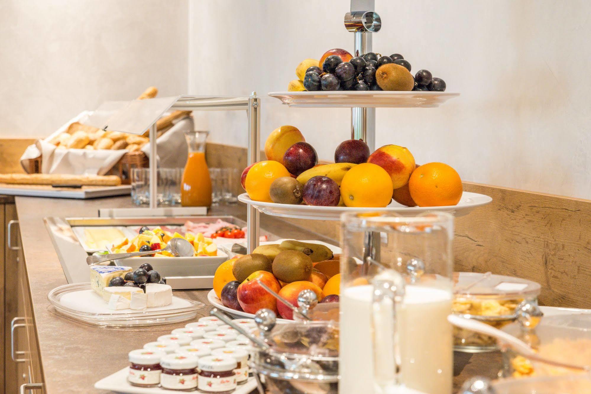 Ammi Hotel Garni إنينغ ام أميرسي المظهر الخارجي الصورة