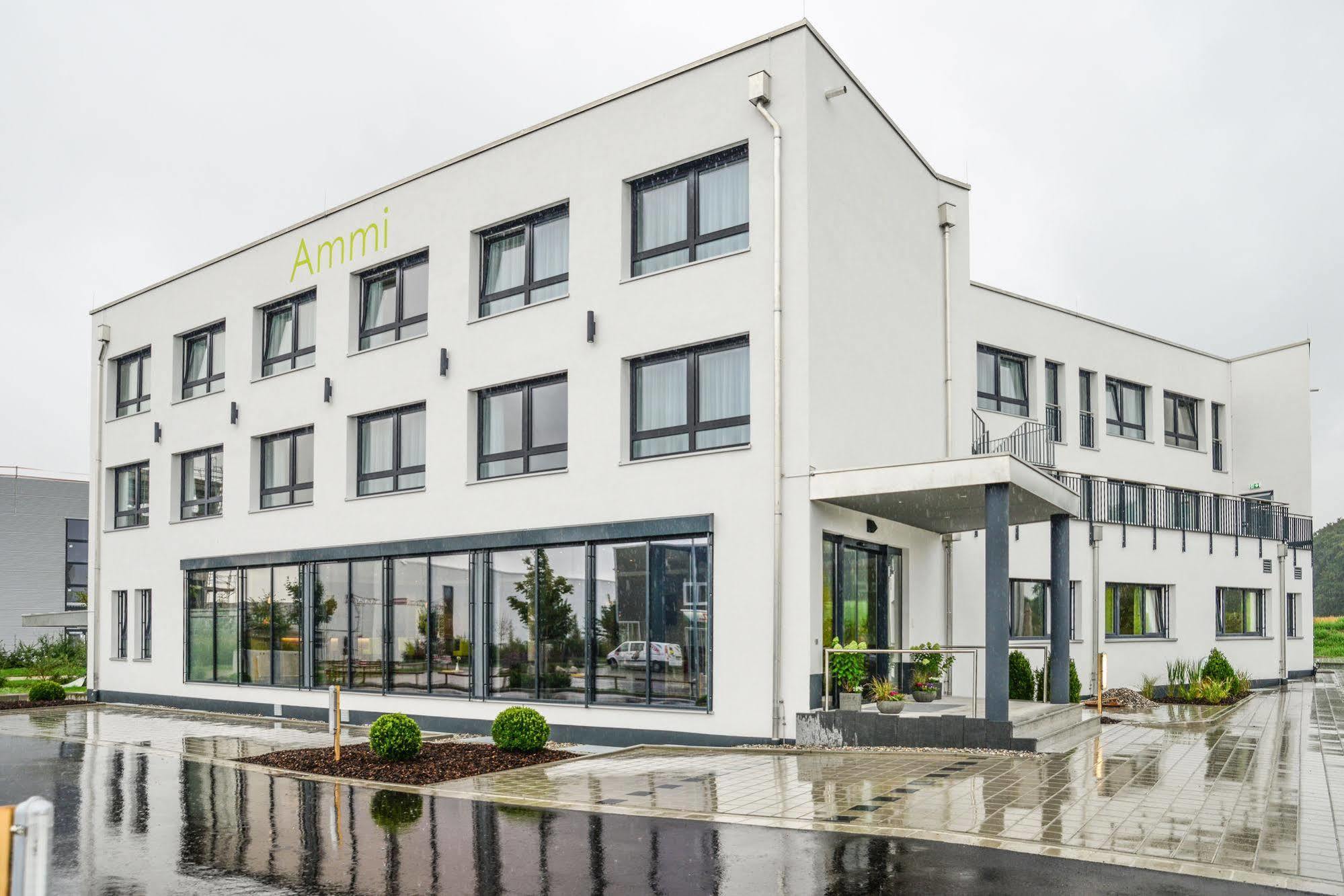 Ammi Hotel Garni إنينغ ام أميرسي المظهر الخارجي الصورة